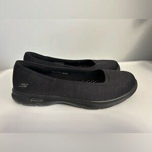 Skechers Black Women's Flats